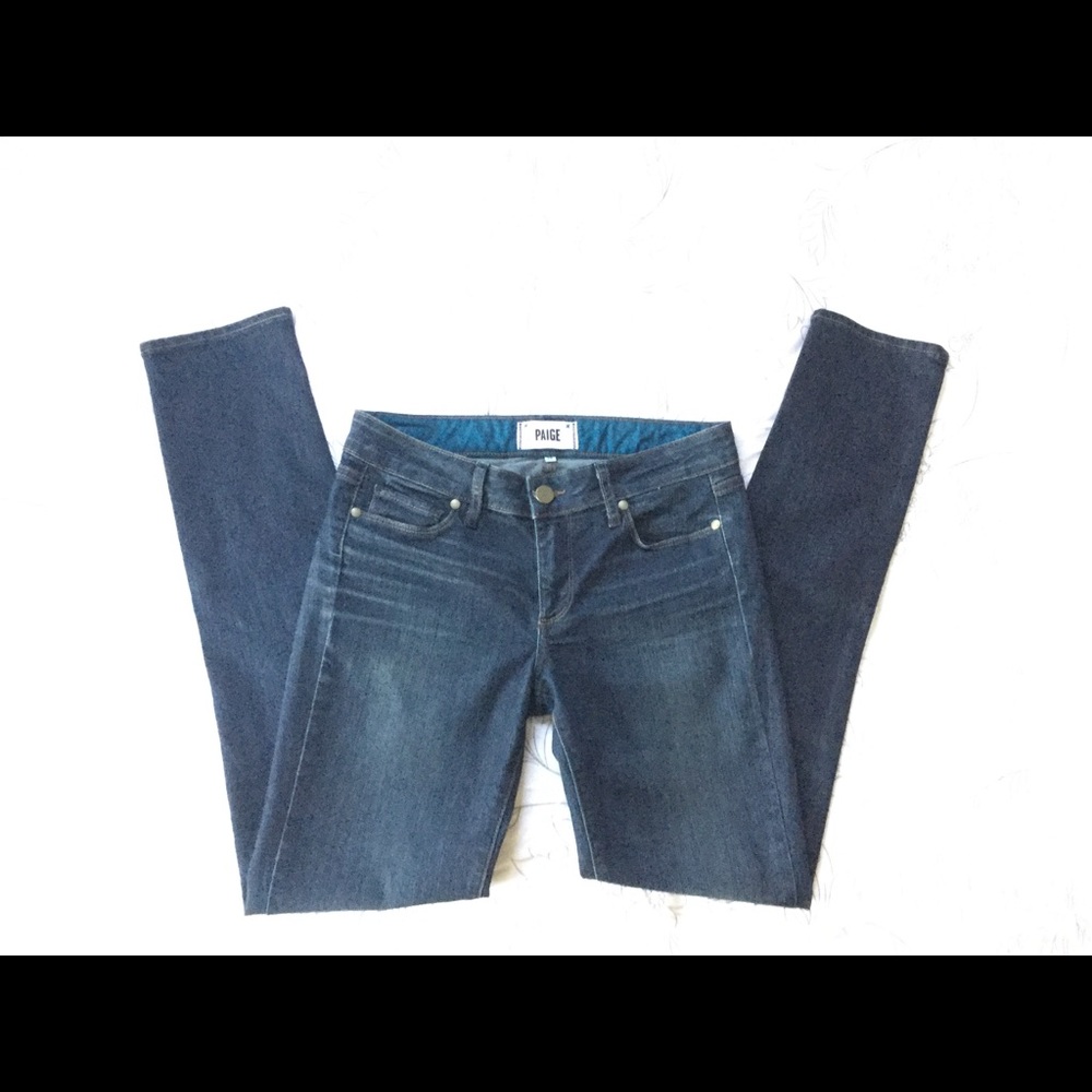 Paige Womens Jeans Size 28Wx30L